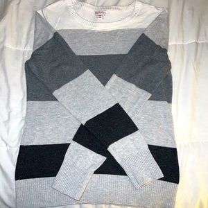 Merona
Medium Color Block Sweater